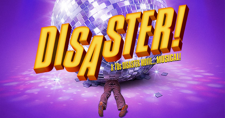 Disaster! The Musical Poster