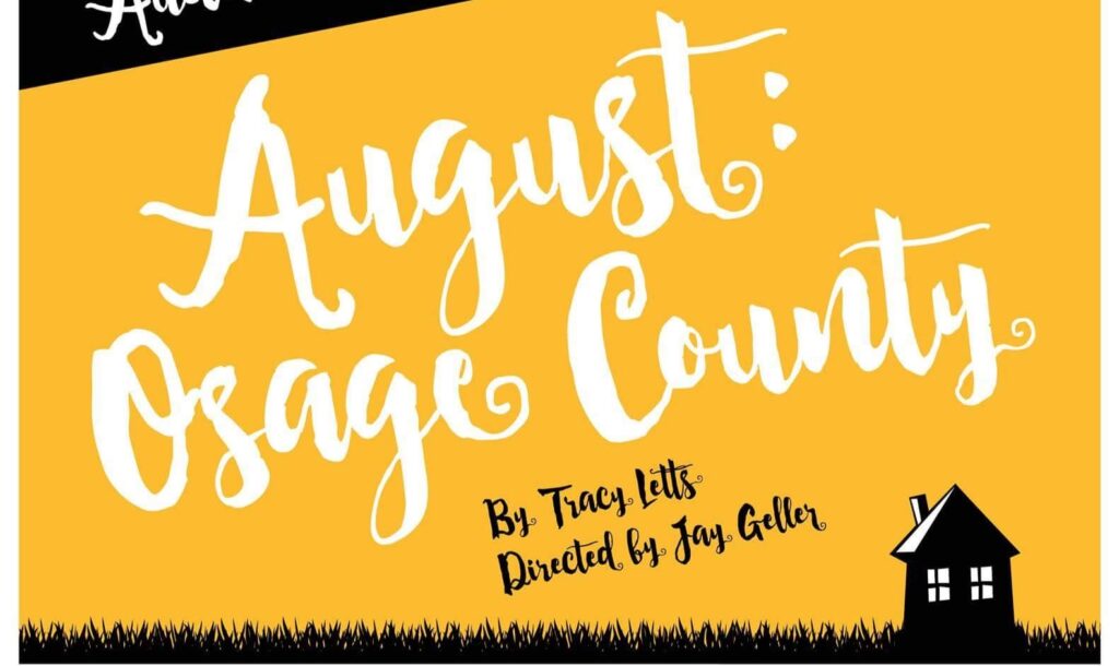 August: Osage County Poster