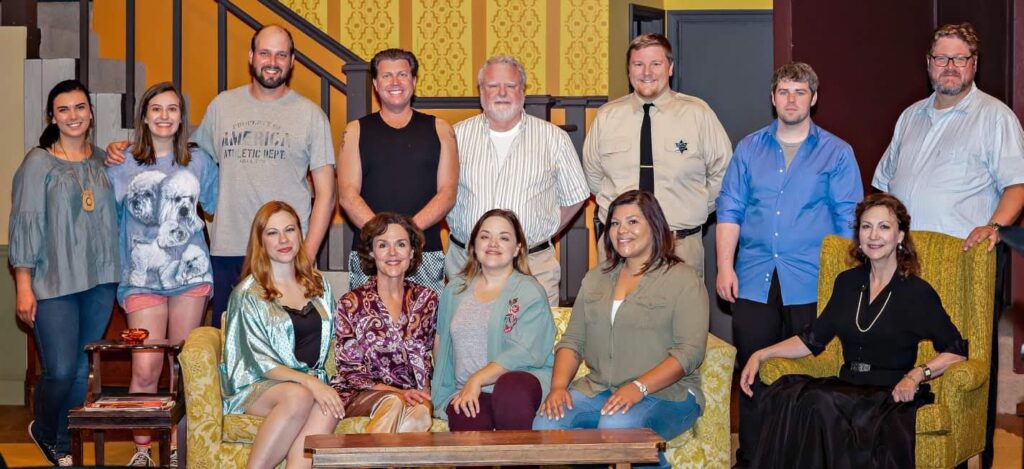 August: Osage County Cast Photo