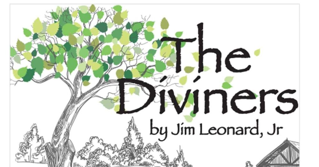 The Diviners Poster