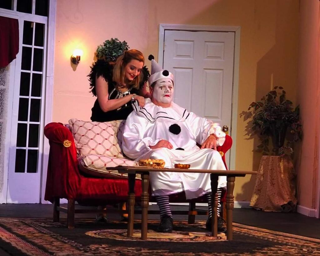 Diana trying to advance her career with Tito
